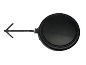 JUMASA 28001064 - TAPA GANCHO PARACHOQUES DELANTERO IMPRIMADA CITROËN C2 (JM)