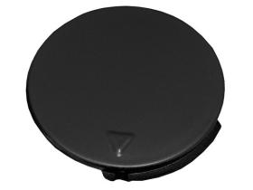JUMASA 28001507 - TAPA GANCHO PARACHOQUES DELANTERO IMPRIMADA FORD FIESTA V (J