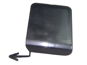 JUMASA 28032667 - TAPA GANCHO PARACHOQUES DELANTERO NISSAN QASHQAI / QASHQAI +