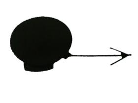 JUMASA 28003054 - TAPA GANCHO PARACHOQUES DELANTERO OPEL CORSA D (10/2006 - 07