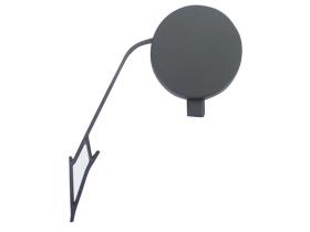 JUMASA 28005555 - TAPA GANCHO PARACHOQUES DELANTERO IMPRIMADA GTI/GTD VOLKSWAG