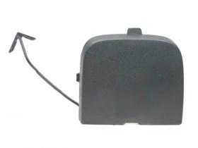 JUMASA 28045551 - TAPA GANCHO PARACHOQUES TRASERO NEGRA GTI VOLKSWAGEN GOLF V