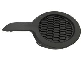 JUMASA 28113538 - TAPA FARO ANTINIEBLA IZQUIERDA NEGRA PEUGEOT 208 (03/2012 -