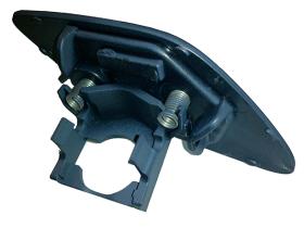 JUMASA 28010555 - TAPA LAVAFAROS IZQUIERDA PARACHOQUES DELANTERO IMPRIMADA BMW