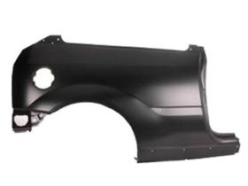 JUMASA 08241560 - ALETA TRASERA DERECHA 2 PUERTAS FORD FOCUS (DAW, DBW) (08/19