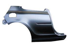 JUMASA 08424059 - ALETA TRASERA DERECHA 3 PUERTAS RENAULT CLIO III (BR0/1, CR0