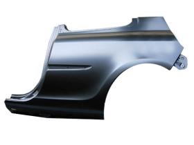 JUMASA 08414059 - ALETA TRASERA IZQUIERDA 3 PUERTAS RENAULT CLIO III (BR0/1, C