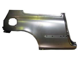 JUMASA 08424077 - COSTADO DERECHO 2 PUERTAS RENAULT CLIO II (BB0/1/2, CB0/1/2)