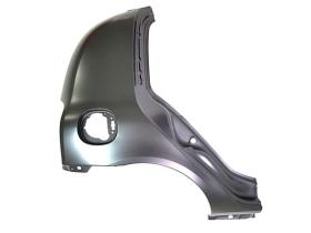 JUMASA 08444077 - COSTADO DERECHO 5 PUERTAS RENAULT CLIO II (BB0/1/2, CB0/1/2)