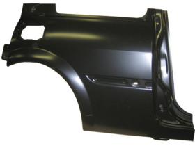 JUMASA 08424091 - COSTADO DERECHO 3 PUERTAS RENAULT MEGANE II (10/2002 - 01/20