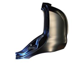 JUMASA 08434077 - COSTADO IZQUIERDO 5 PUERTAS RENAULT CLIO II (BB0/1/2, CB0/1/