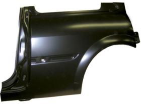 JUMASA 08414091 - COSTADO IZQUIERDO 3 PUERTAS RENAULT MEGANE II (10/2002 - 01/