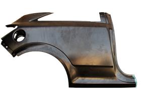 JUMASA 08423062 - COSTADO DERECHO 3 PUERTAS OPEL ASTRA H 3/5 PUERTAS (L48) (03
