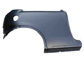 JUMASA 08423070 - COSTADO DERECHO 3 PUERTAS OPEL CORSA C (F08, F68) (10/2000 -