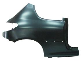 JUMASA 08423535 - COSTADO DERECHO 3 PUERTAS PEUGEOT 206 (2A/C) (08/1998 - ) /