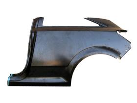 JUMASA 08413062 - COSTADO IZQUIERDO 3 PUERTAS OPEL ASTRA H 3/5 PUERTAS (L48) (