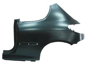 JUMASA 08413535 - COSTADO IZQUIERDO 3 PUERTAS PEUGEOT 206 (2A/C) (08/1998 - )