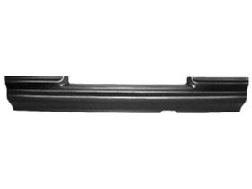 JUMASA 06051513 - FALDON INFERIOR FRENTE FORD FIESTA III (GFJ) (01/1989 - 12/1