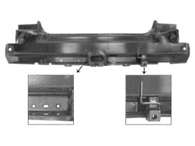 JUMASA 10041057 - FALDON TRASERO COMPLETO CITROËN XSARA (N) (09/2000 - 11/2002