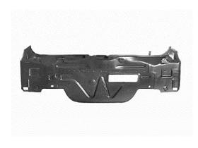 JUMASA 10041220 - FALDON TRASERO FIAT PUNTO (176) (09/1993 - 09/1999)