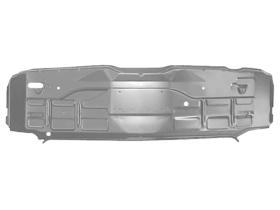 JUMASA 10043040 - FALDON TRASERO 3 PUERTAS OPEL CORSA B (73, 78, 79) (03/1993