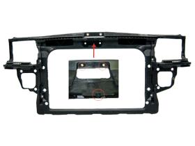 JUMASA 06170428 - FRENTE INTERNO 2001->2003 AUDI A3 (8L1) (09/1996 - 04/2003)