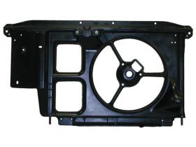 JUMASA 06073535 - FRENTE INTERNO S/AIRE ACONDICIONADO PEUGEOT 206 (2A/C) (08/1