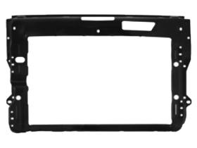 JUMASA 06075575 - FRENTE INTERNO CON AIRE ACONDICIONADO VOLKSWAGEN FOX (5Z1, 5