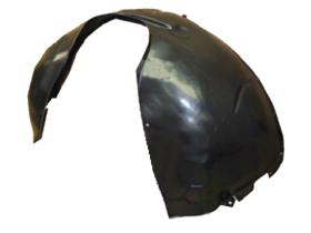 JUMASA 08726027 - GUARDABARROS DELANTERO DERECHO S40 VOLVO S40 II (MS) / V50 (