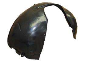JUMASA 08716027 - GUARDABARROS DELANTERO IZQUIERDO VOLVO S40 II (MS) / V50 (MW
