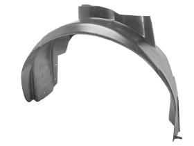 JUMASA 08720122 - GUARDABARROS DELANTERO DERECHO ALFA ROMEO 156 (932) / 156 SP