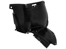 JUMASA 08740429 - GUARDABARROS DELANTERO DERECHO PARTE DELANTERA AUDI A3 (8P1)
