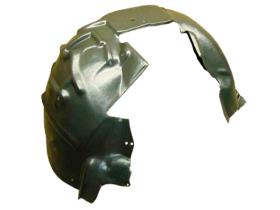 JUMASA 08720434 - GUARDABARROS DELANTERO DERECHO AUDI A4 (8K2, B8) / A4 AVANT