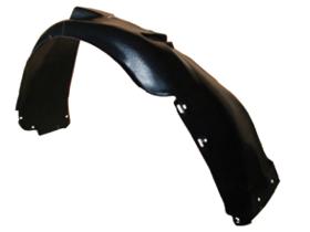 JUMASA 08720431 - GUARDABARROS DELANTERO DERECHO AUDI A4 (8D2, B5) / A4 AVANT
