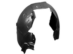 JUMASA 08720439 - GUARDABARROS DELANTERO DERECHO AUDI A4 (8K2, B8) / A4 AVANT
