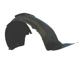 JUMASA 08720442 - GUARDABARROS DELANTERO DERECHO DIESEL AUDI A6 (4B2, C5) / A6