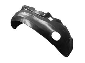 JUMASA 08720444 - GUARDABARROS DELANTERO DERECHO AUDI A6 (4F2, C6) / A6 AVANT