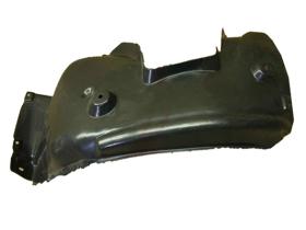 JUMASA 08740561 - GUARDABARROS DELANTERO DERECHO PARTE TRASERA BMW 1 (E87) (02