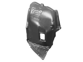 JUMASA 08720545 - GUARDABARROS DELANTERO DERECHO PARTE DELANTERA BMW 3 (E90) /
