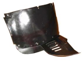 JUMASA 08720533 - GUARDABARROS DELANTERO DERECHO PARTE DELANTERA BMW 5 (E39) /