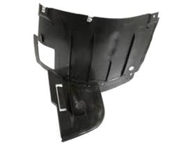 JUMASA 08720534 - GUARDABARROS DELANTERO DERECHO PARTE DELANTERA BMW 5 (E39) /