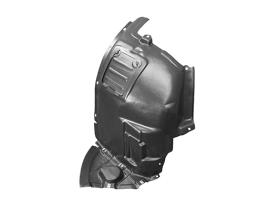 JUMASA 08720564 - GUARDABARROS DELANTERO DERECHO PARTE DELANTERA BMW X1 (E84)
