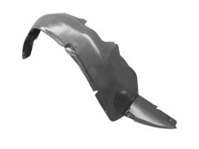 JUMASA 08721451 - GUARDABARROS DELANTERO DERECHO CHEVROLET AVEO (T250, T255) 4