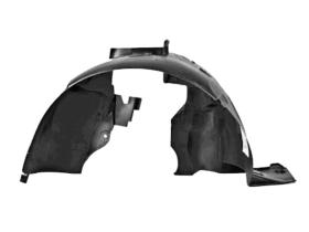 JUMASA 08721074 - GUARDABARROS DELANTERO DERECHO CITROËN BERLINGO II COMBI (B9