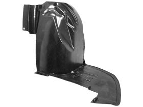 JUMASA 08721037 - GUARDABARROS DELANTERO DERECHO PARTE DELANTERA CITROËN C5 I