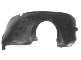JUMASA 08721250 - GUARDABARROS DELANTERO DERECHO FIAT DOBLO (119, 223) (01/200