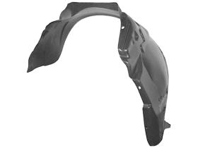 JUMASA 08721249 - GUARDABARROS DELANTERO DERECHO FIAT PANDA (169) (09/2003 - 1