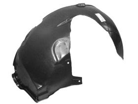 JUMASA 08721505 - GUARDABARROS DELANTERO DERECHO 3/5 PUERTAS FORD FIESTA IV (J