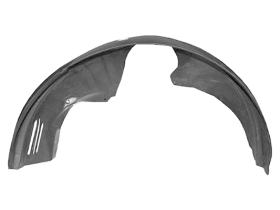 JUMASA 08721509 - GUARDABARROS DELANTERO DERECHO FORD FUSION (JU) (06/2002 - 0