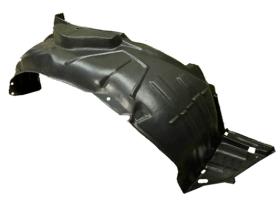 JUMASA 08721605 - GUARDABARROS DELANTERO DERECHO ->2005 HONDA JAZZ II (GD, GE3